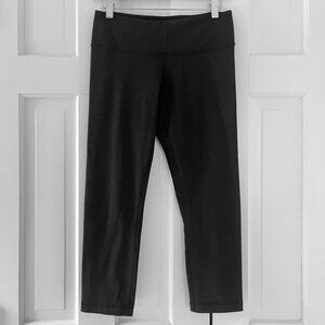 Lululemon capri tights
